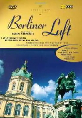 Berliner Luft - Ein Gala-Konzert aus der Staatsoper Unter den Linden