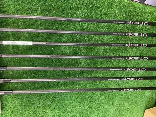 PING G710 Iron Set 5-9+Sw+Uw OTi80 Flex-S 7pcs Right-Handed Used From Japan - Picture 3 of 5