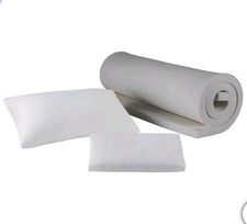 Sealy Twin XL Charcoal Infused Memory Foam Dorm Sleep Bundle, 3-Piece Set New