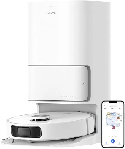 Dreame L10 Ultra Saugroboter mit Wischfunktion - Weiss (RLS6LADC-6)