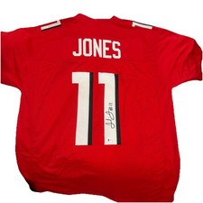 Julio Jones Cards and Autograph Memorabilia Guide 17