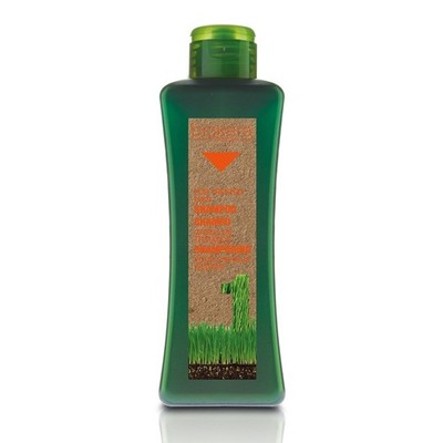 Salerm Biokera Natura Treated Hair Shampoo with Macadamia Oil &Red Berry 10.8 oz