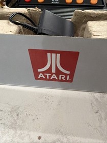 Atari Flashback 4 Launch Edition Black Console