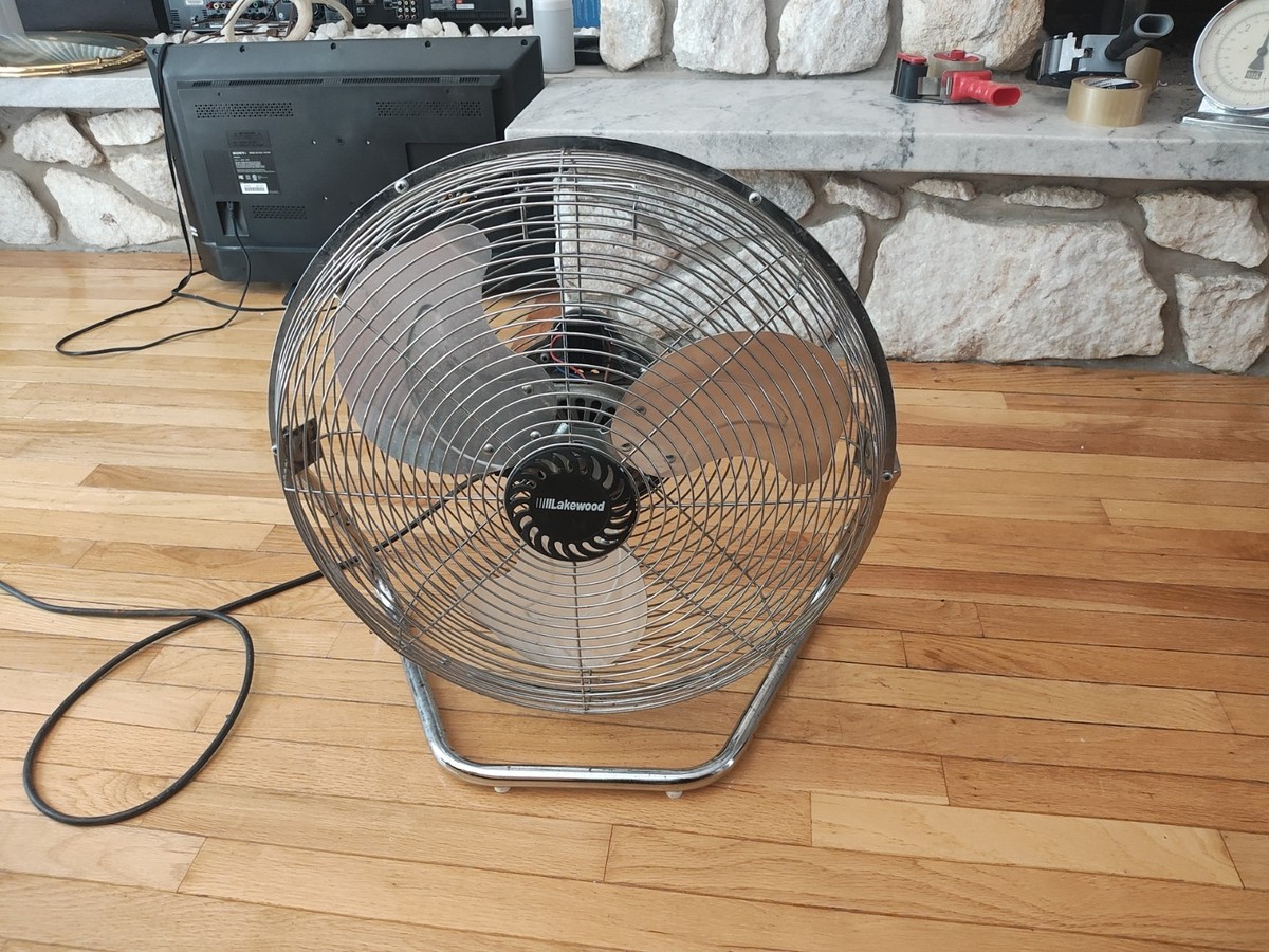 Lakewood HV-18C 3 Speed 18