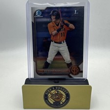 2022 Bowman - Chrome Prospects Anthony Rodriguez #BCP-26 (RC)