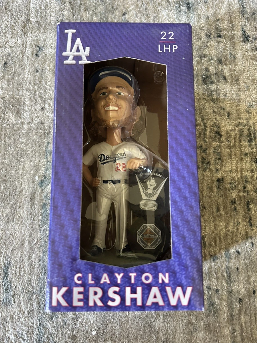 Clayton Kershaw MLB 球迷点头娃娃| eBay