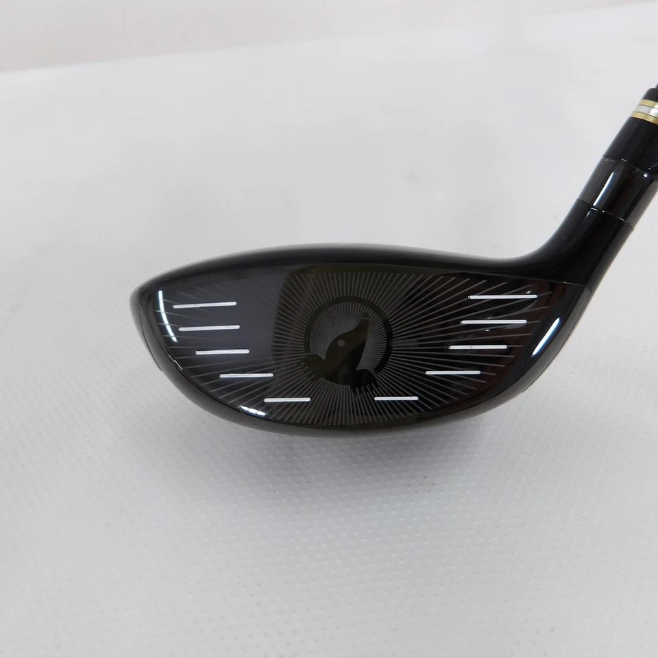 HONMA Fairway BERES BLACK 5W 18° Regular ARMRQ MX BLACK - Image 3 of 4