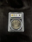 1925 Lady Liberty Silver Dollar Coin U.S. PCGS Ms63 Graded