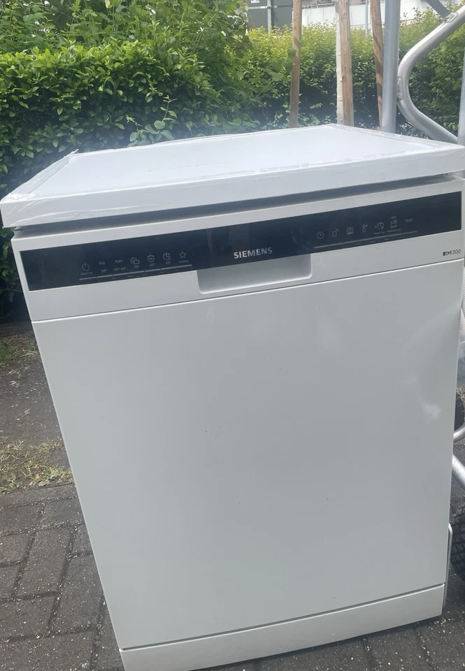 Siemens Einbau Geschirrspüler