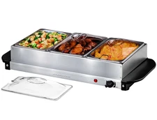 Electric Buffet Server & Warmer