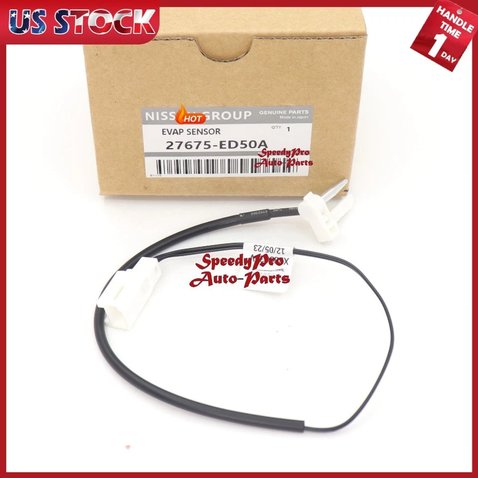 Оригинальный переключатель усилителя воздушного термостата для 2007-2012 Nissan Versa - Изображение 4 из 4