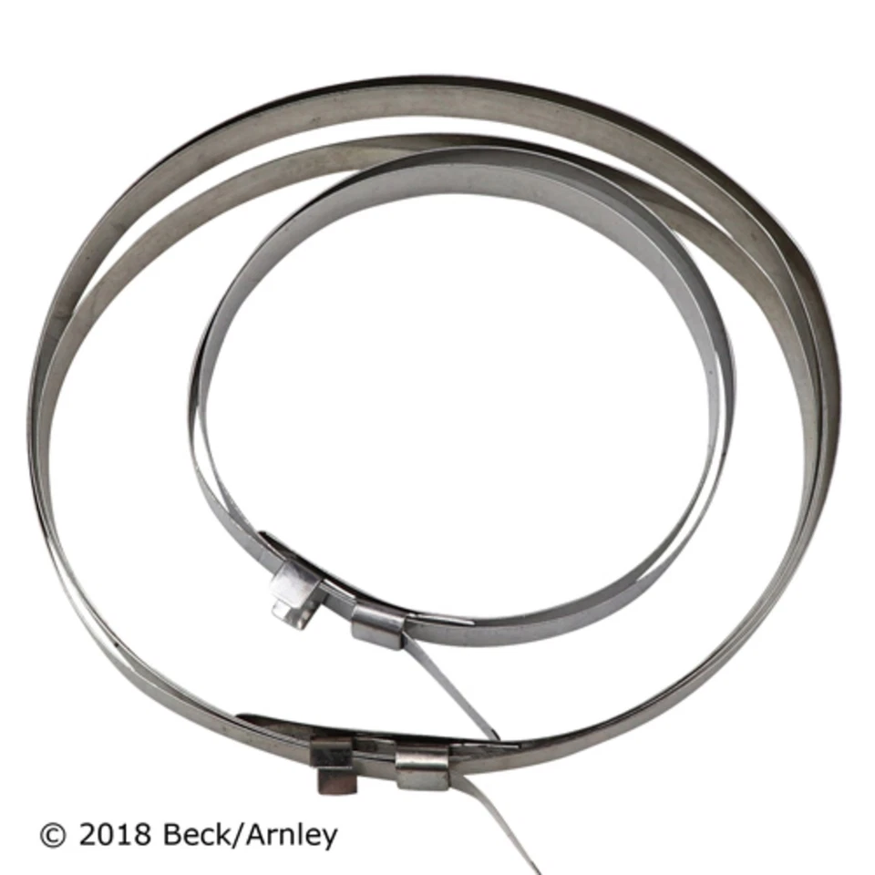 Beck Arnley 103-2966 Cv Boots Front Inner Interior Inside for VW 525 530 325 - Image 3 of 4