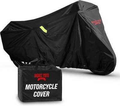 Badass Moto Ultimate Motorcycle Cover Waterproof Outdoor Small