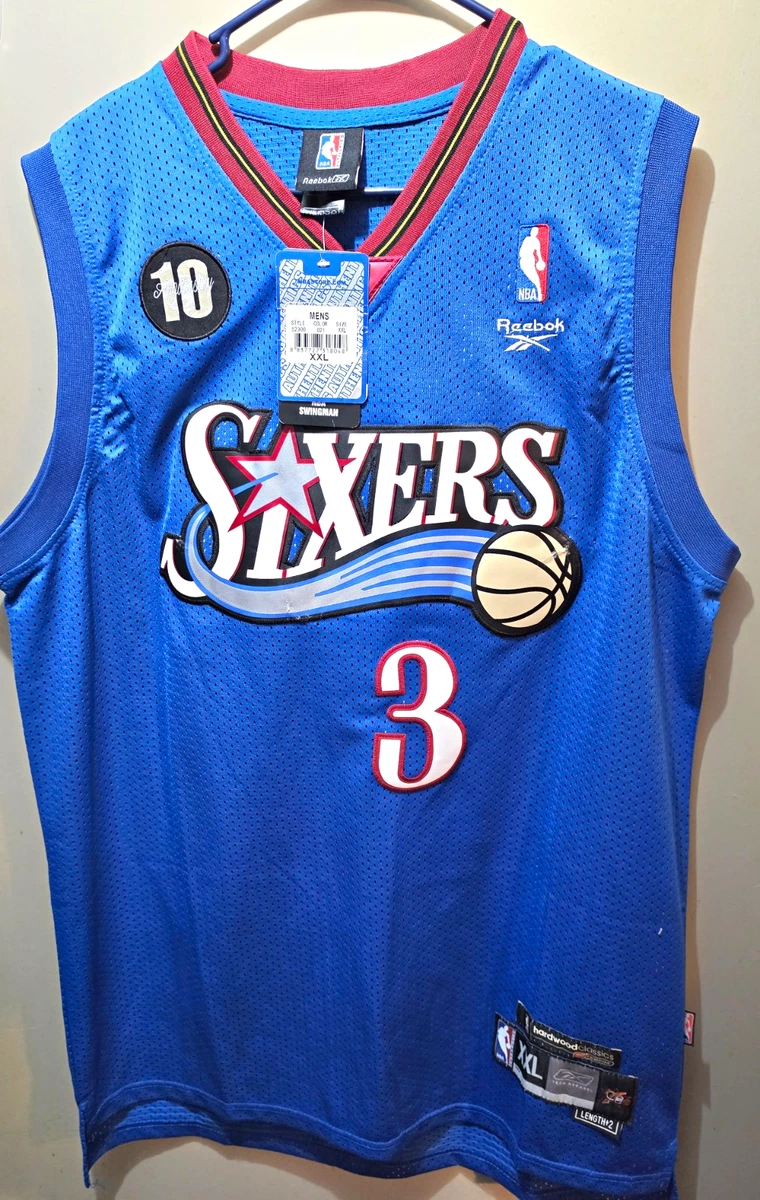 Allen Iverson Size 2XL NBA Jerseys for sale | eBay