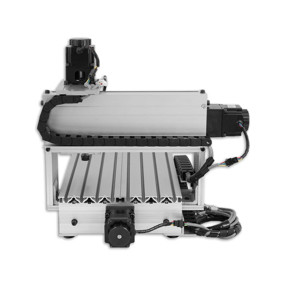 CNC Fräsmaschine 3020 T 3D + Zubehör - Bild 4 von 4