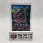 2025-26 Topps Cosmic Chrome LeBron James Planetary Pursuit Earth SSP #PPE-2 BB