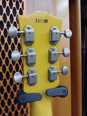 Orville Les Paul Junior TV Yellow Made in Japan 1993 Solid Body