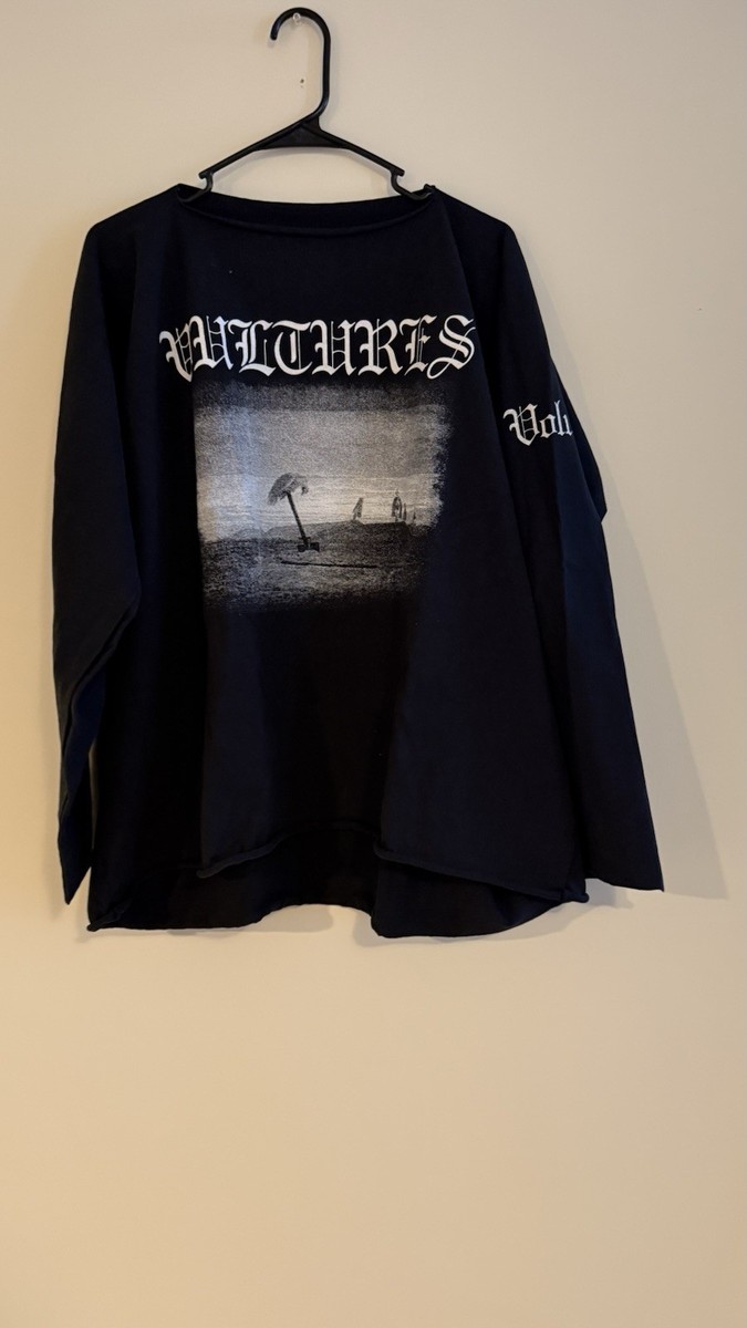 YEEZY VULTURES 1 ロンt tシャツ kanye west YEEZY VULTURES 1 ロンt tシャツ kanye west Yeezy Vultures