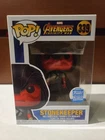 Funko Pop! Vinyl Stonekeeper Marvel Avengers #339 Funko Shop Exclusive
