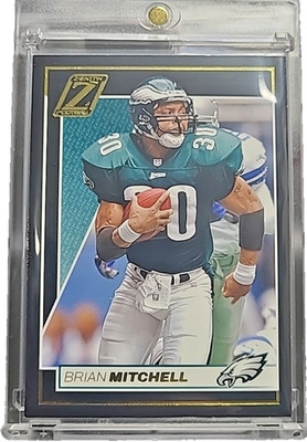 2024 Panini Zenith - Brian Mitchell #82