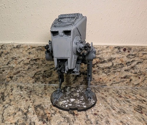 Star Wars Legion Miniatures AT-ST Pro Painted #B