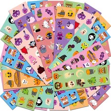 Halloween Stickers, Party Favors,Stickers for Kids,Party