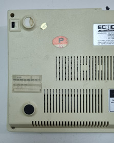 Vintage Spectravideo SVI&ndash;728 MSX Home Computer Arabic - For Parts only