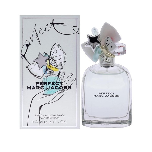 Marc Jacobs Perfect Eau De Toilette 100 Ml — Eau De Toilette Duft-image