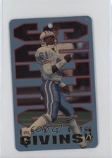 1994 Pro Tags Ernest Givins #063 0nr3