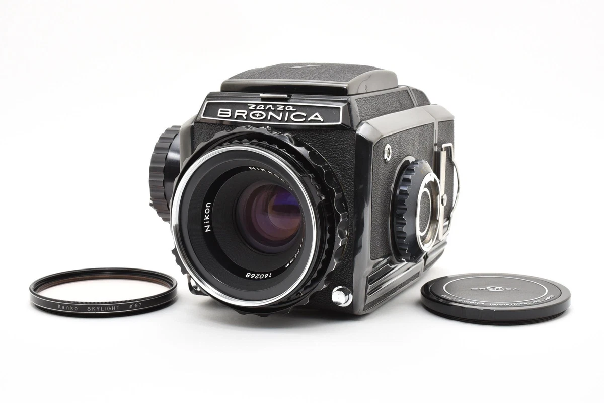 Bronica S2 for sale | eBay