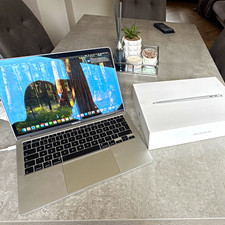 Apple MacBook Air 13in 2020 A2179 i5 1.1GHz 8GB RAM 256GB SSD Silver