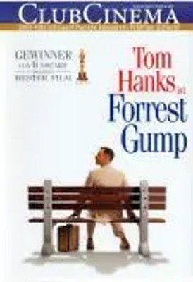 Forrest Gump (Einzel-DVD, Club Cinema) | Winston Groom | DVD | 1x DVD-9 | 2004