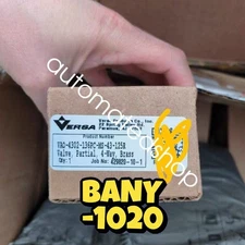 1Pcs New VAO-4302-136PC-MS-43-125R solenoid valve Shipping DHL or FedEX