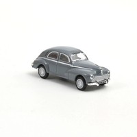Peugeot 203 Grau-Blau 1955 1:87 Norev