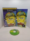 SpongeBob SquarePants: The Battle for Bikini Bottom Nintendo GameCube Tested CIB