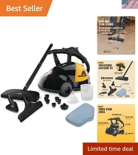 Heavy Duty Steam Cleaner Multi Surface Car Detailing Tiles Grout Floors