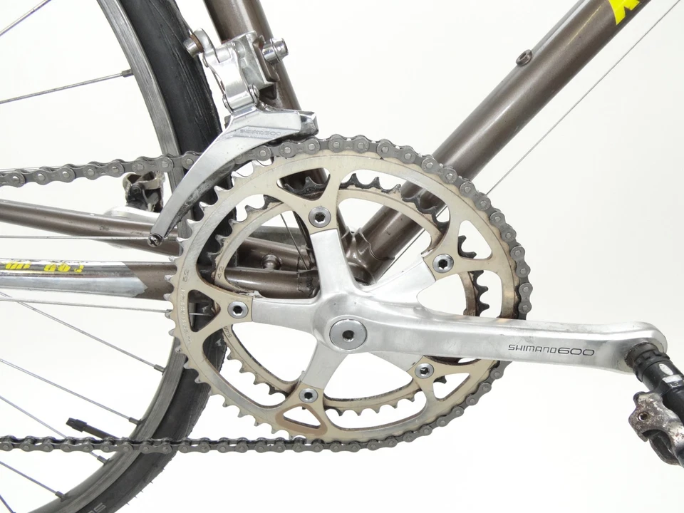 Koga Miyata Roadwinner Roadbike Rennrad Size 57cm Shimano 600 Refurbished - Bild 3 von 4