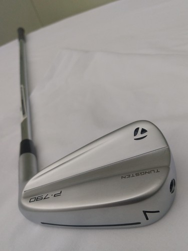 Fers De Golf Taylormade P790 2025 (4 à 9) - Manche Dynamic Gold 105 S300 - Droiter