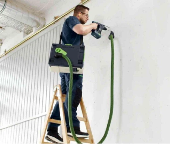 Festool Aspirateur Mobile À Batterie CTMC SYS I-Basic CLEANTEC 576933 - Photo 4/4