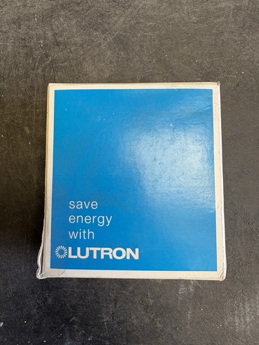 LUTRON LRF2-OCR2B-P-WH 120V Wireless Ceiling Sensor - White