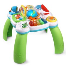 LeapFrog Little Office Learning Center Frustration Free Packaging , Green