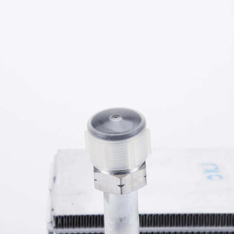 Núcleo evaporador de aire acondicionado compatible con Nissan Frontier Xterra TYC 1998-2002 Foto 3 de 4