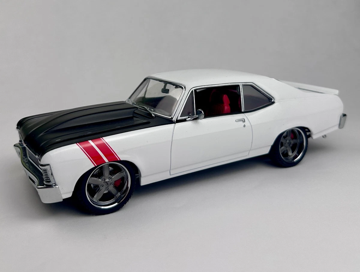 ミニカー 1/18 GMP 1970 Chevrolet Nova SS STROKER 1:18 GMP 1970