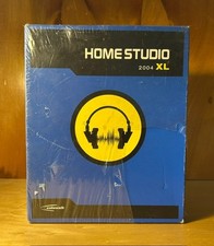 Cakewalk Home Studio 2004 XL Runs on Windows 98/Me/98SE/XP/2000 RARE Complete