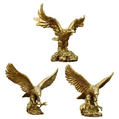 Harz Adler Skulptur, Deko Handarbeit Ornamente Sammlung