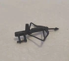 Vintage 1982 GI Joe Scarlett - Dark Grey Crossbow - Accessory Only