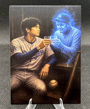 Shohei Ohtani  A Toast To Greatness  Artist S...