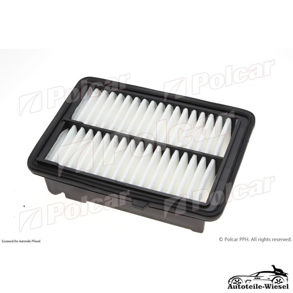Luftfilter Motorluftfilter 197Mm FüR Honda Jazz IV GK 1.4 1.5 Ab 15->-image
