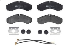 Plaquette de frein Renault MASCOTT