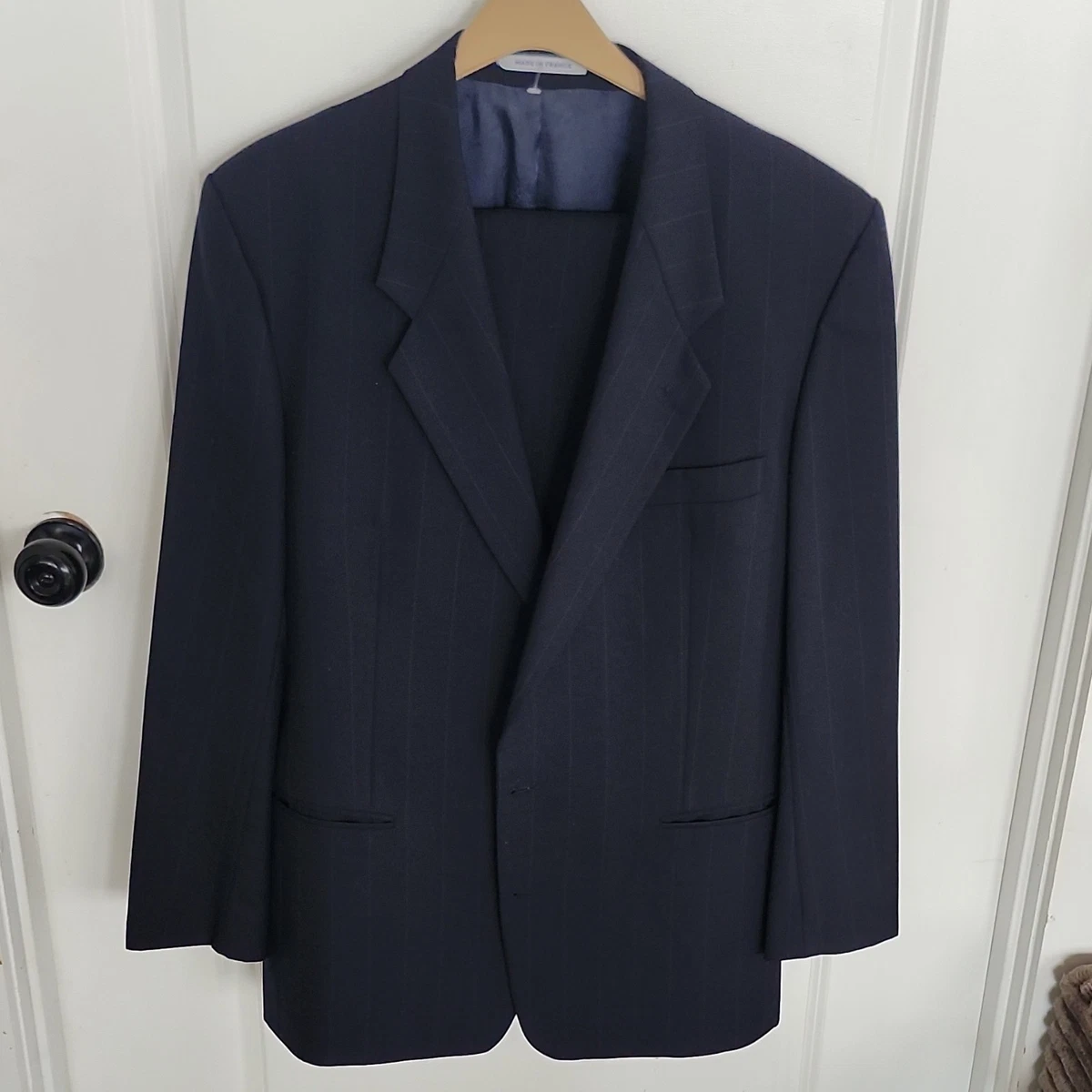 Saint Laurent Blue Suits & Blazers for Men for sale | eBay